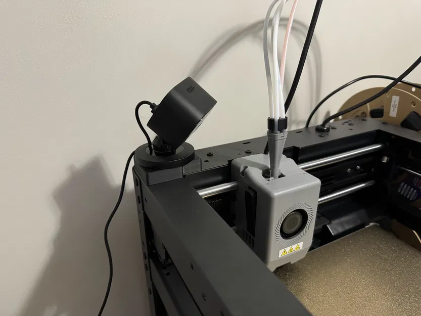 Mount camera Blink Mini cho Flashforge AD5X - Image 1