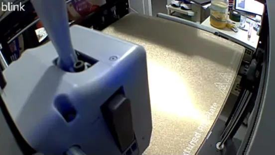 Mount camera Blink Mini cho Flashforge AD5X - Image 3