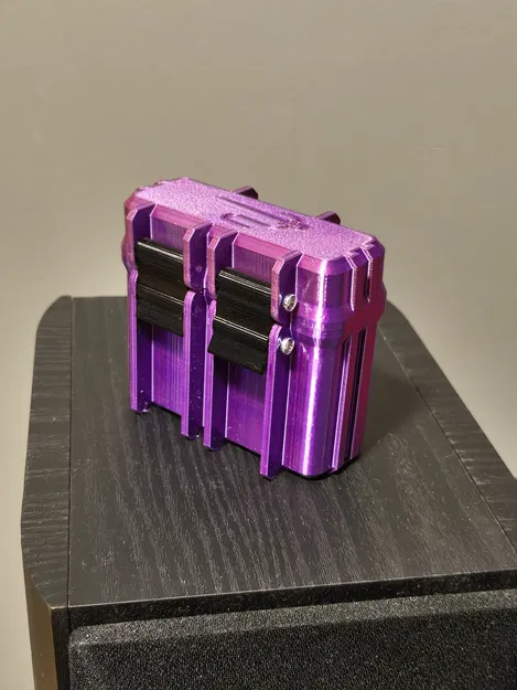 Hộp Cứng Đựng Bộ May Vá (Sewing Kit Rugged Box) - Image 1