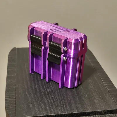 Hộp Cứng Đựng Bộ May Vá (Sewing Kit Rugged Box)