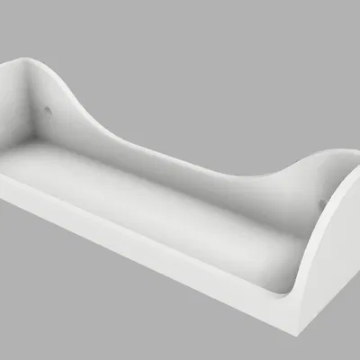 Kệ để thức ăn cho cá