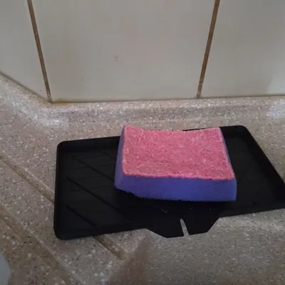 Khay để miếng bọt biển/đồ trong bồn rửa (Sponge/Sink tray)
