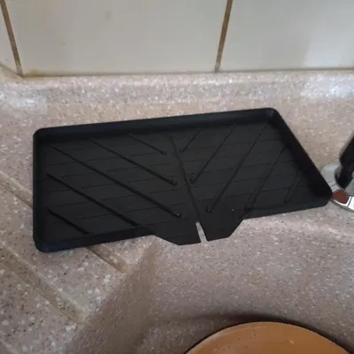 Khay để miếng bọt biển/đồ trong bồn rửa (Sponge/Sink tray)