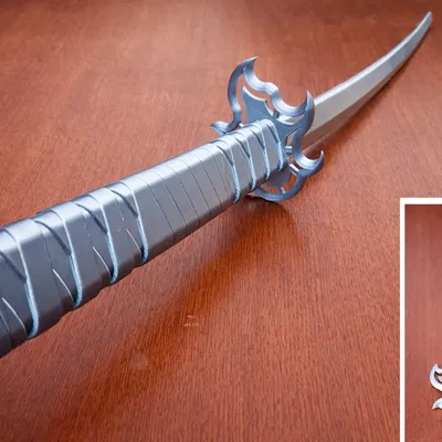 Kiếm (Sword) xếp gọn