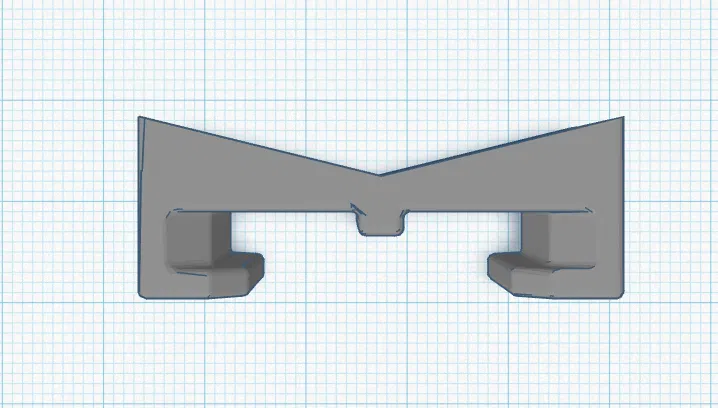 Ngàm gắn camera cho nón bảo hiểm LS2 RAPID-II (Camera Mount) - Image 4