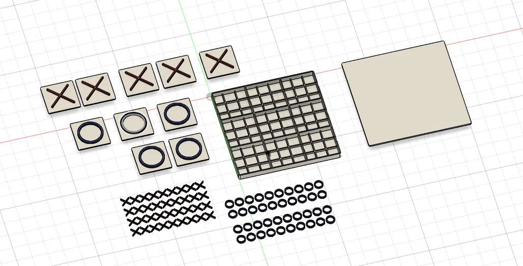 Super Tic Tac Toe (Caro nâng cấp) - Image 1