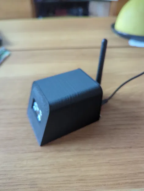 Ahoy DTU cho ESP32 với màn hình 1,3 và Antenna - Image 1