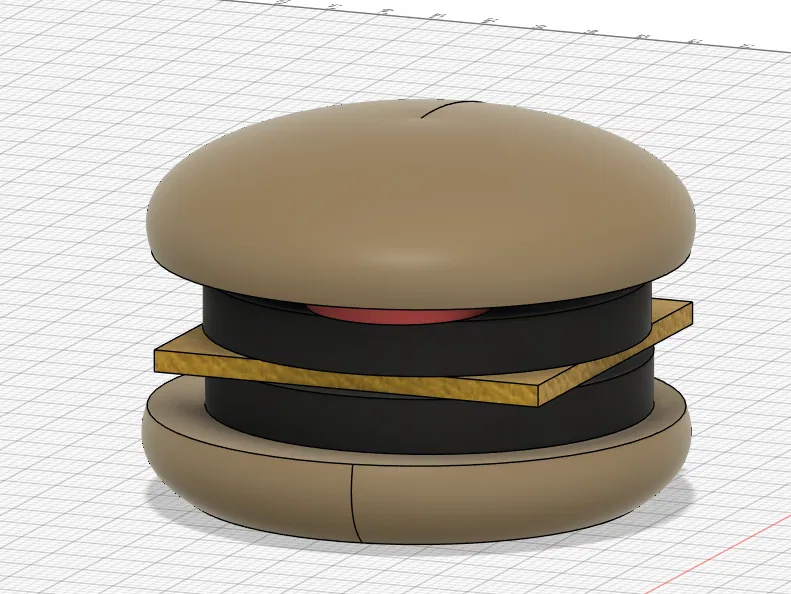 Các món đồ ăn của Gethin (Gethin's Food Items) - Image 1