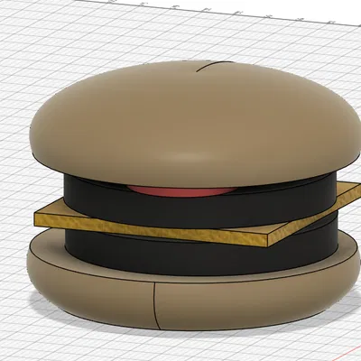 Các món đồ ăn của Gethin (Gethin's Food Items)