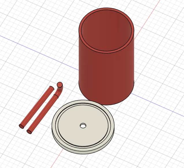 Các món đồ ăn của Gethin (Gethin's Food Items) - Image 5