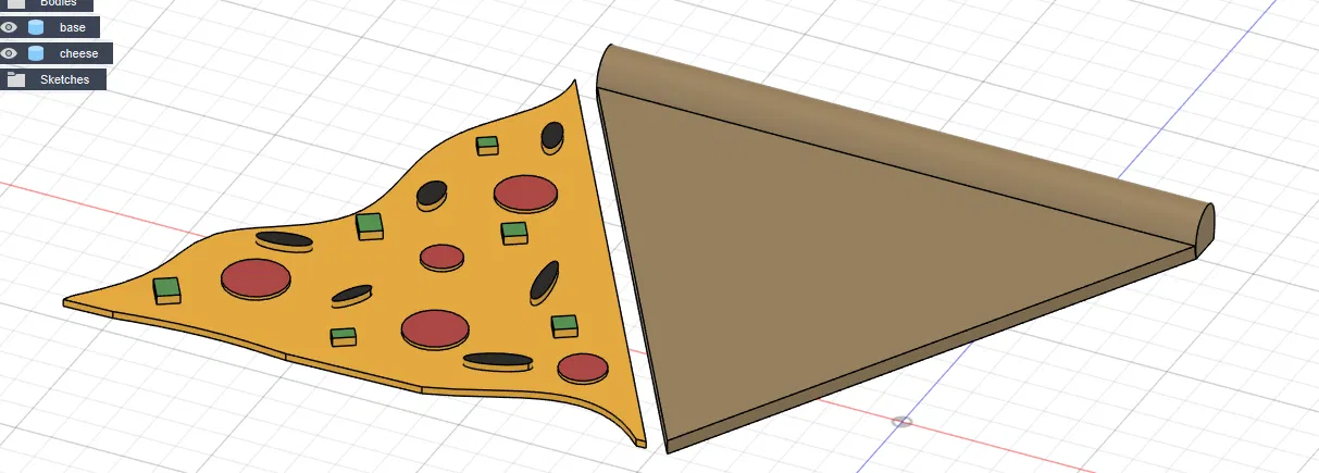 Các món đồ ăn của Gethin (Gethin's Food Items) - Image 7