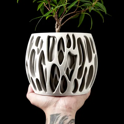 Chậu cây Slime của MODERN MACHINE