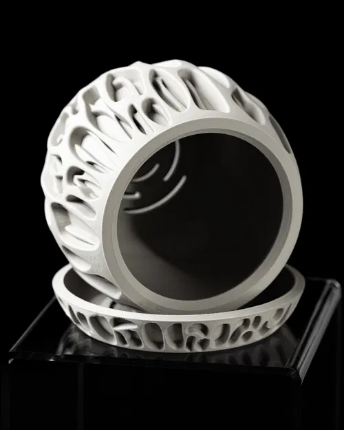 Chậu cây Slime của MODERN MACHINE - Image 3