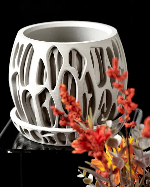 Chậu cây Slime của MODERN MACHINE - Image 4