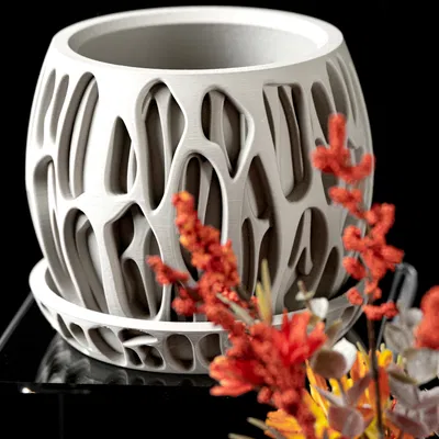 Chậu cây Slime của MODERN MACHINE