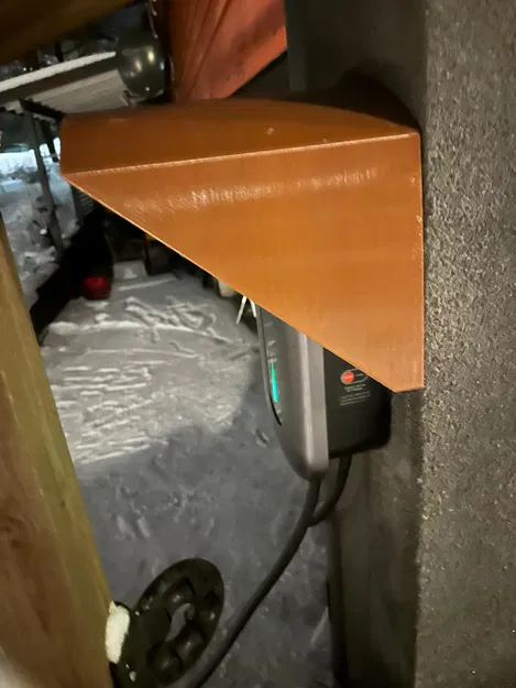 Nắp che tuyết/thời tiết cho bộ sạc EV - Image 3