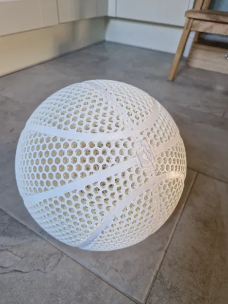 Bóng rổ airless (Airless Basketball) miễn phí - Image 2