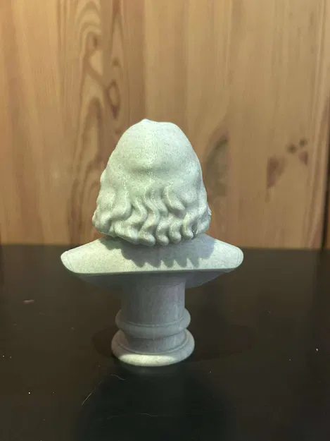 Franz Liszt – Tượng bán thân - Image 4