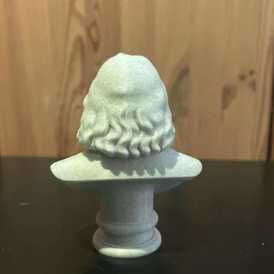 Franz Liszt – Tượng bán thân