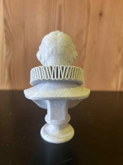 Johannes Kepler – Tượng bán thân - Image 3