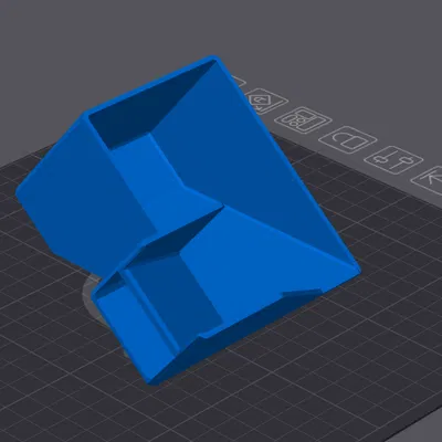 Hộp Purge Bin cho Neptune 4