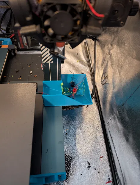 Hộp Purge Bin cho Neptune 4 - Image 2