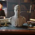 Napoléon Ier Bonaparte – Tượng Bán Thân (Bust) - Thumbnail 1