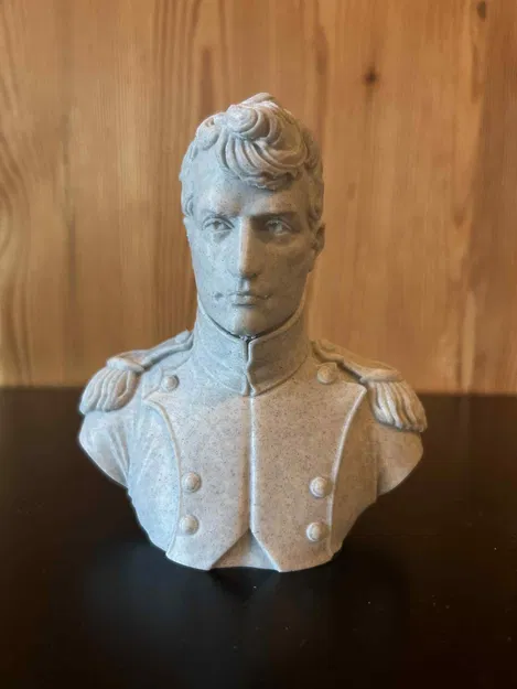 Napoléon Ier Bonaparte – Tượng Bán Thân (Bust) - Image 2