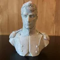 Napoléon Ier Bonaparte – Tượng Bán Thân (Bust) - Thumbnail 2