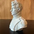 Napoléon Ier Bonaparte – Tượng Bán Thân (Bust) - Thumbnail 3