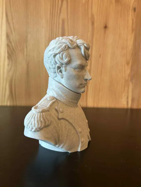 Napoléon Ier Bonaparte – Tượng Bán Thân (Bust) - Image 4