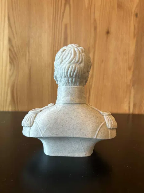 Napoléon Ier Bonaparte – Tượng Bán Thân (Bust) - Image 5