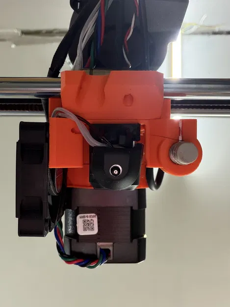 Nâng cấp Hotend: Bambu Lab sang MK3s (Bambu Lab to MK3s Hotend Upgrade) - Image 2