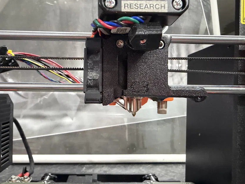 Nâng cấp Hotend: Bambu Lab sang MK3s (Bambu Lab to MK3s Hotend Upgrade) - Image 5