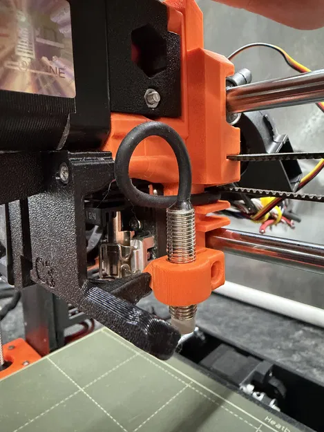 Nâng cấp Hotend: Bambu Lab sang MK3s (Bambu Lab to MK3s Hotend Upgrade) - Image 6