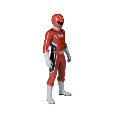 Siêu nhân đỏ - Power Ranger