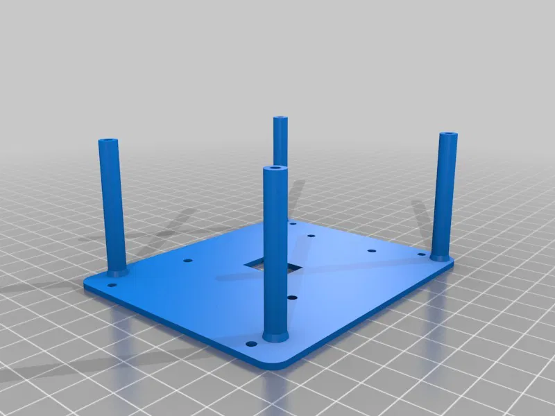 Chip-E (tùy chỉnh chiều cao, tay chân, mắt, servo) - Image 14