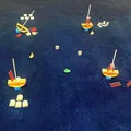 Sea Balancing - The board game (Trò chơi board game cân bằng trên biển) - Thumbnail 2
