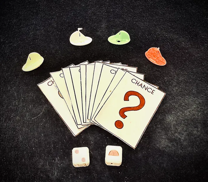 Sea Balancing - The board game (Trò chơi board game cân bằng trên biển) - Image 3