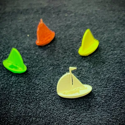 Sea Balancing - The board game (Trò chơi board game cân bằng trên biển)