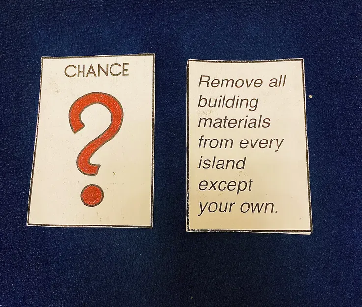 Sea Balancing - The board game (Trò chơi board game cân bằng trên biển) - Image 11