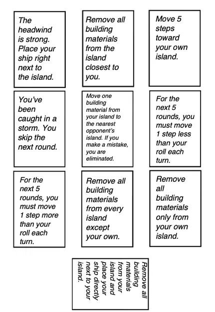 Sea Balancing - The board game (Trò chơi board game cân bằng trên biển) - Image 13