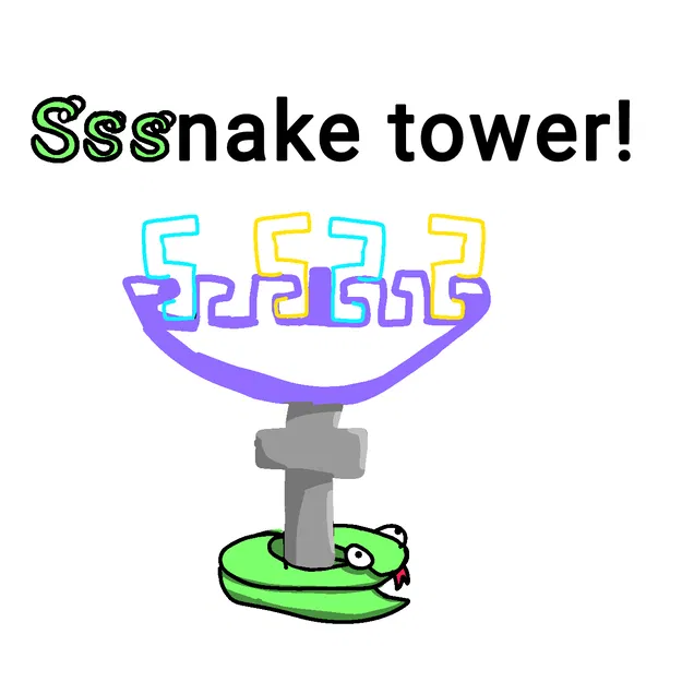 Tháp Sssnake! - Image 5