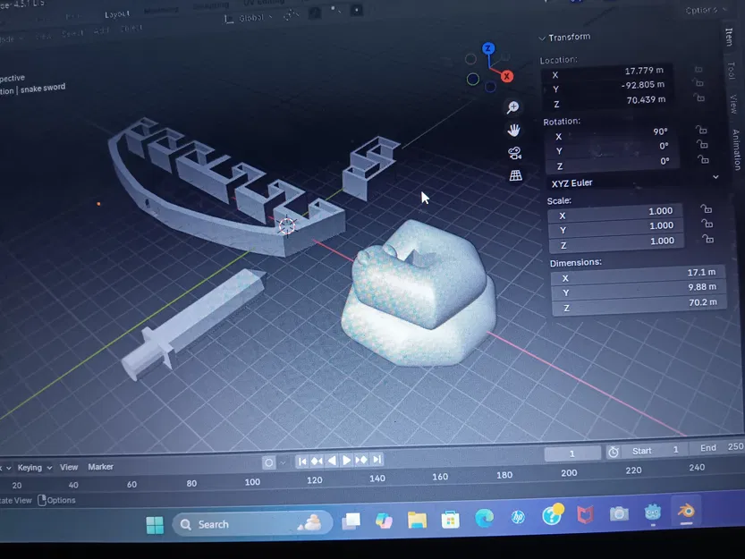 Tháp Sssnake! - Image 8