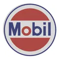 Poster/Logo Treo Tường Bảng Hiệu Mobil Motor Oils - Thumbnail 1