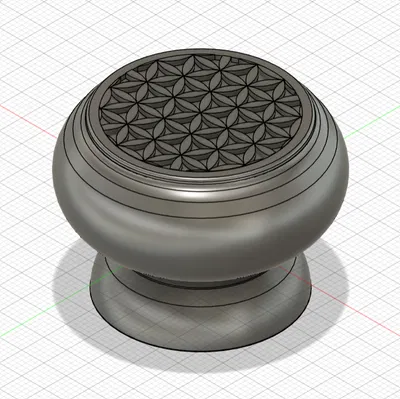 Núm tay cầm nắp nồi (Kochtopf Deckel Griff Knauf)