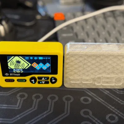 Mẫu tham chiếu Hak5 Pineapple Pager Reference Model