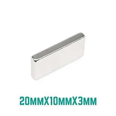 Kẹp Pager có khe gắn nam châm