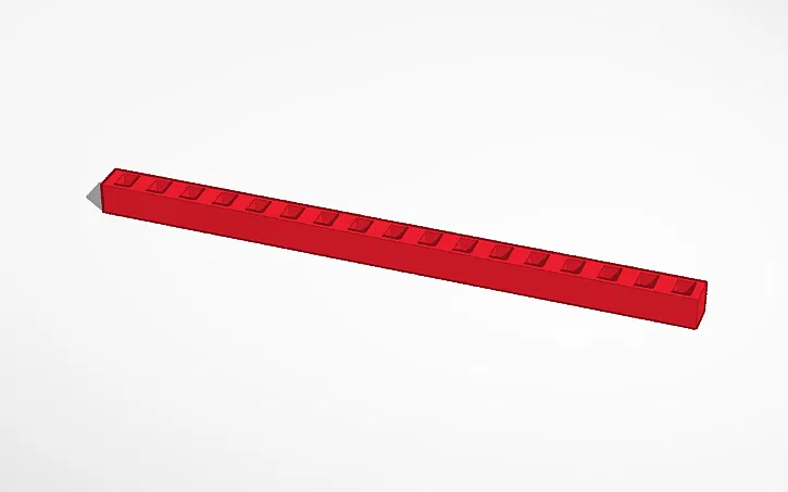 Trụ dài Lego Speed Champions - Image 1