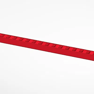 Trụ dài Lego Speed Champions